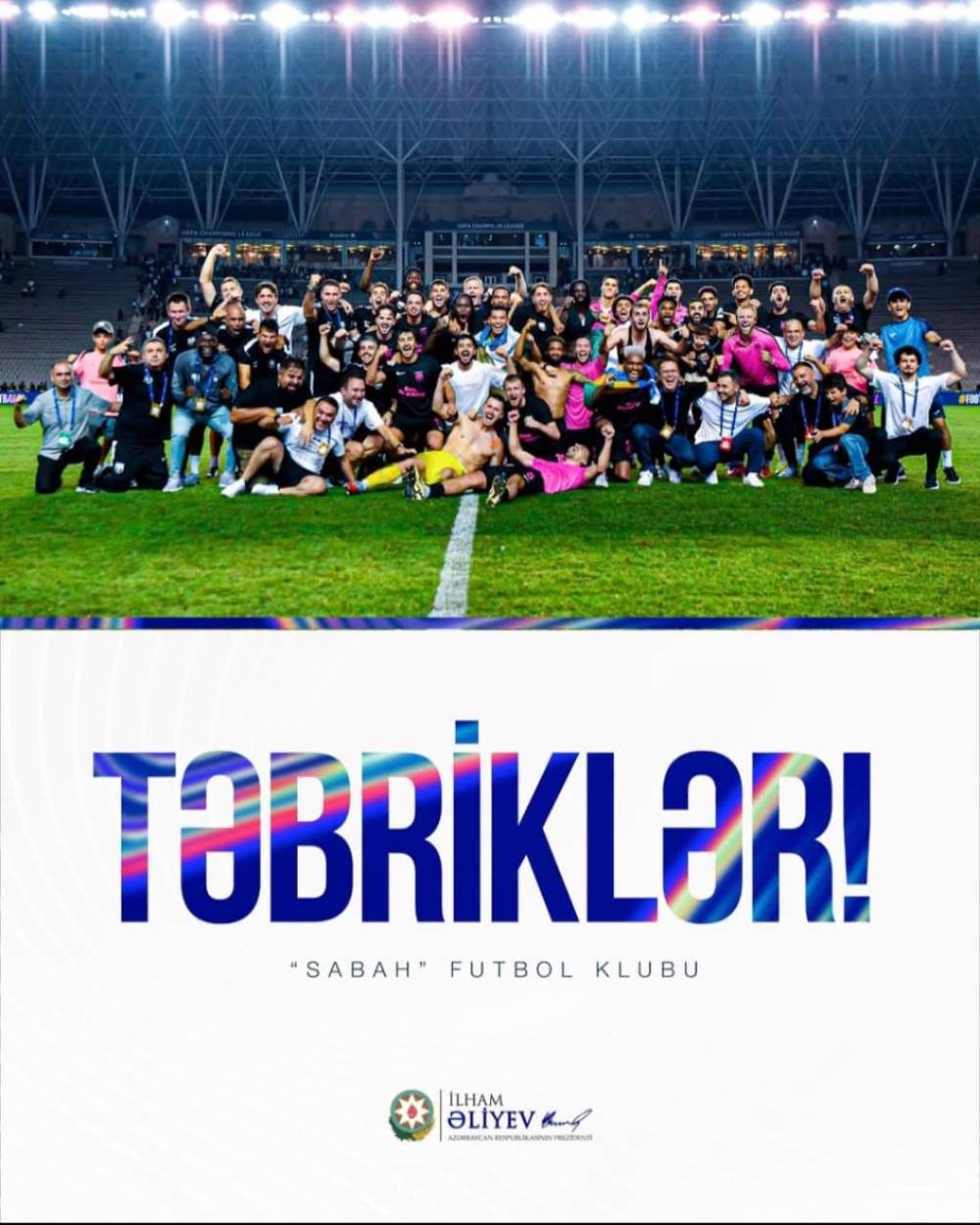 First slide